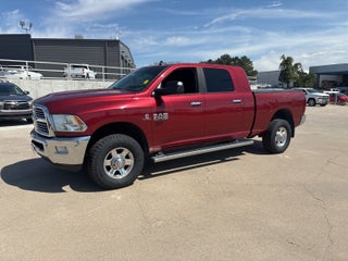 2013 RAM 2500 Big Horn
