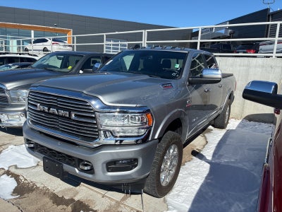 2022 RAM 2500 Limited Crew Cab 4x4 6'4' Box