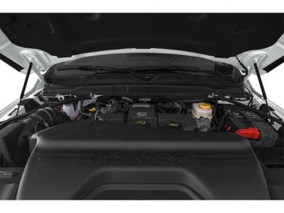 2022 RAM 2500 Limited Crew Cab 4x4 6'4' Box