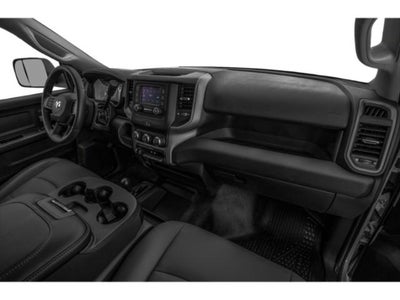 2022 RAM 2500 Limited Crew Cab 4x4 6'4' Box