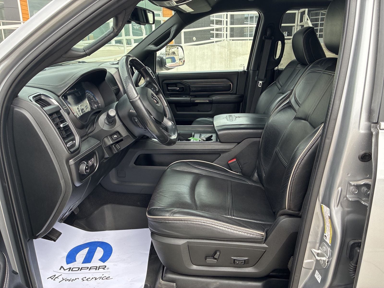 2022 RAM 2500 Limited Crew Cab 4x4 6'4' Box