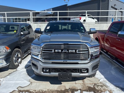 2022 RAM 2500 Limited Crew Cab 4x4 6'4' Box