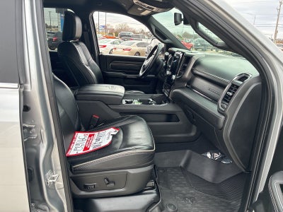 2022 RAM 2500 Limited Crew Cab 4x4 6'4' Box