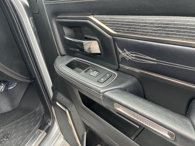 2022 RAM 2500 Limited Crew Cab 4x4 6'4' Box