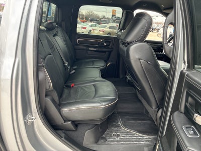 2022 RAM 2500 Limited Crew Cab 4x4 6'4' Box