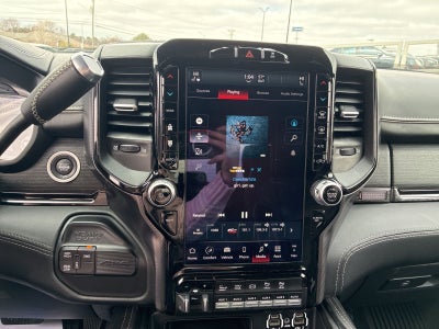 2022 RAM 2500 Limited Crew Cab 4x4 6'4' Box