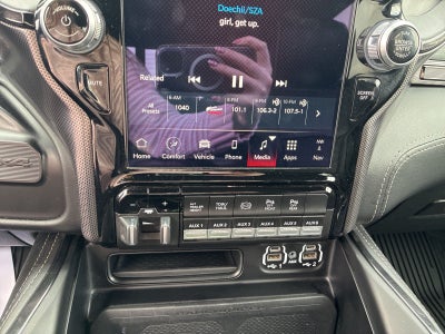 2022 RAM 2500 Limited Crew Cab 4x4 6'4' Box