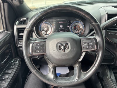 2022 RAM 2500 Limited Crew Cab 4x4 6'4' Box