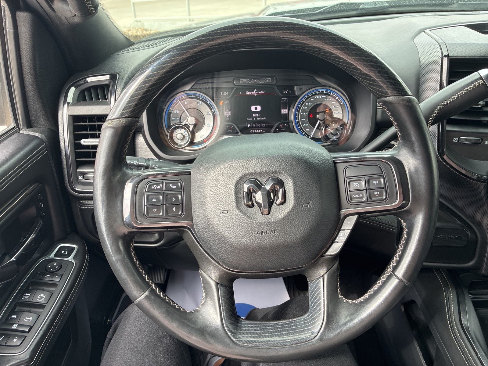 2022 RAM 2500 Limited Crew Cab 4x4 6'4' Box