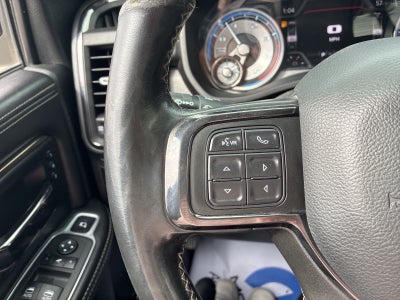 2022 RAM 2500 Limited Crew Cab 4x4 6'4' Box