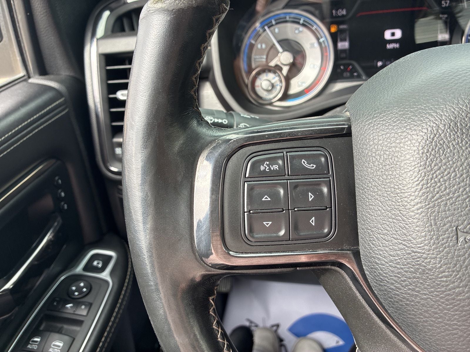 2022 RAM 2500 Limited Crew Cab 4x4 6'4' Box