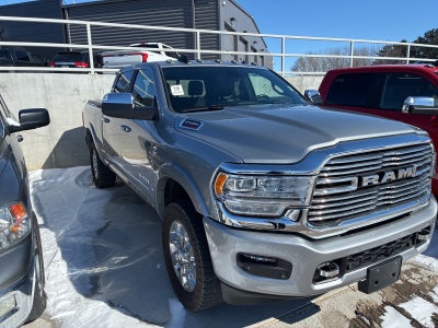 2022 RAM 2500 Limited Crew Cab 4x4 6'4' Box