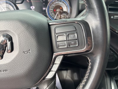 2022 RAM 2500 Limited Crew Cab 4x4 6'4' Box