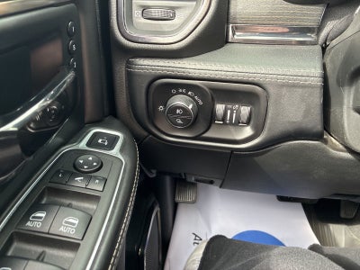 2022 RAM 2500 Limited Crew Cab 4x4 6'4' Box