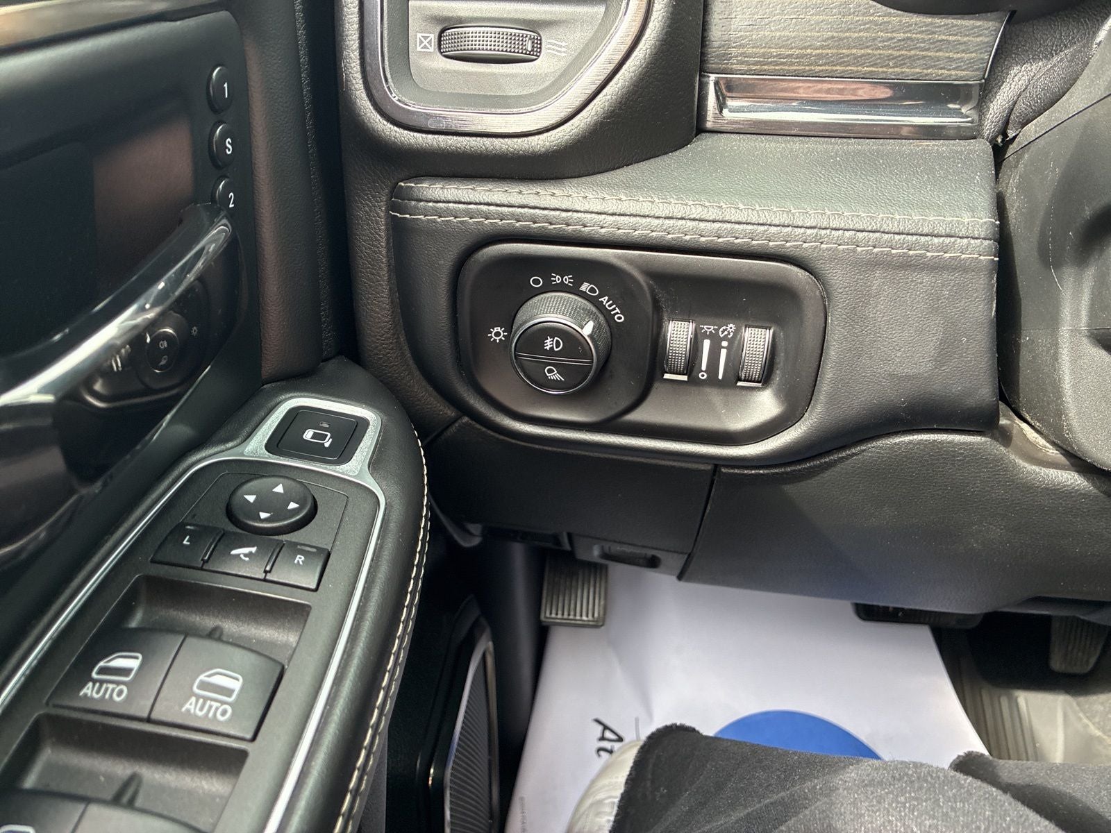 2022 RAM 2500 Limited Crew Cab 4x4 6'4' Box