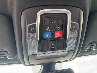 2022 RAM 2500 Limited Crew Cab 4x4 6'4' Box