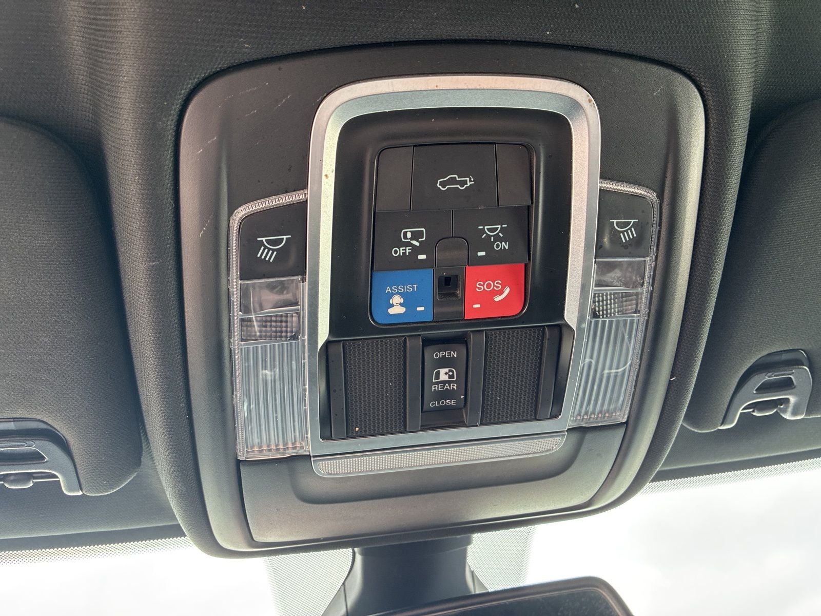 2022 RAM 2500 Limited Crew Cab 4x4 6'4' Box