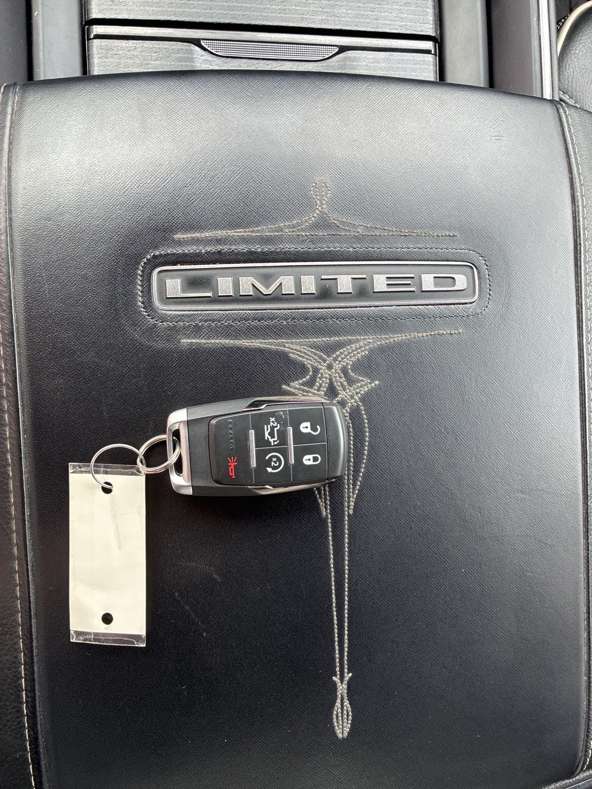 2022 RAM 2500 Limited Crew Cab 4x4 6'4' Box