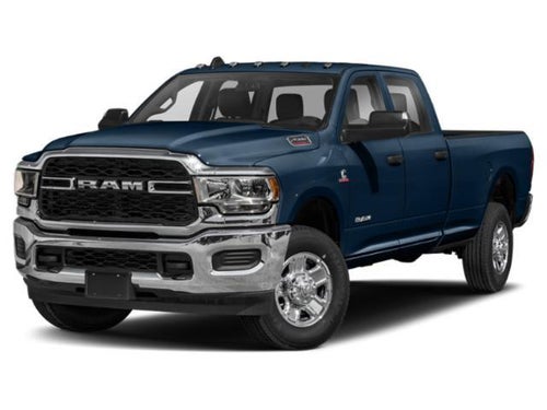 2022 RAM 2500 Limited Crew Cab 4x4 6'4' Box