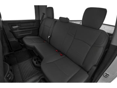 2022 RAM 2500 Limited Crew Cab 4x4 6'4' Box