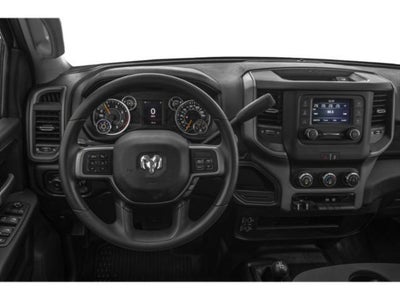 2022 RAM 2500 Limited Crew Cab 4x4 6'4' Box