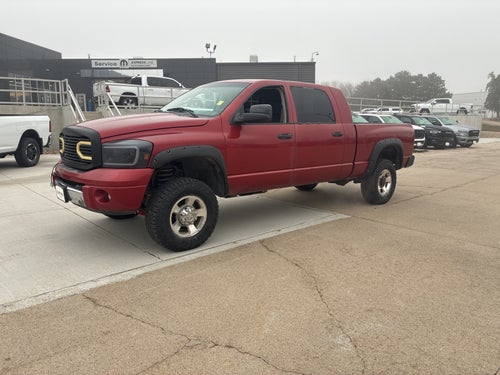 2006 Dodge Ram 2500 Laramie
