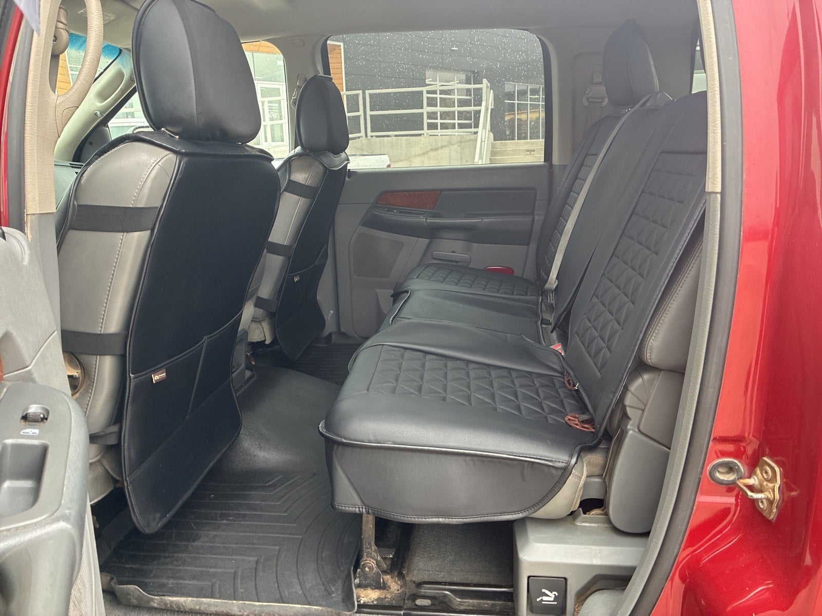 2006 Dodge Ram 2500 Laramie