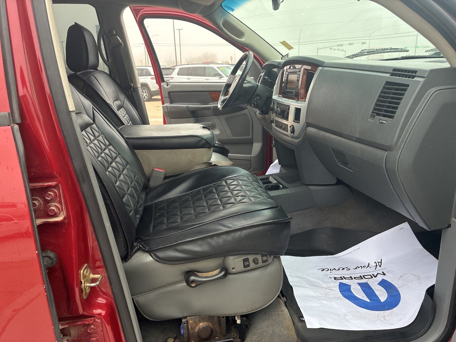 2006 Dodge Ram 2500 Laramie