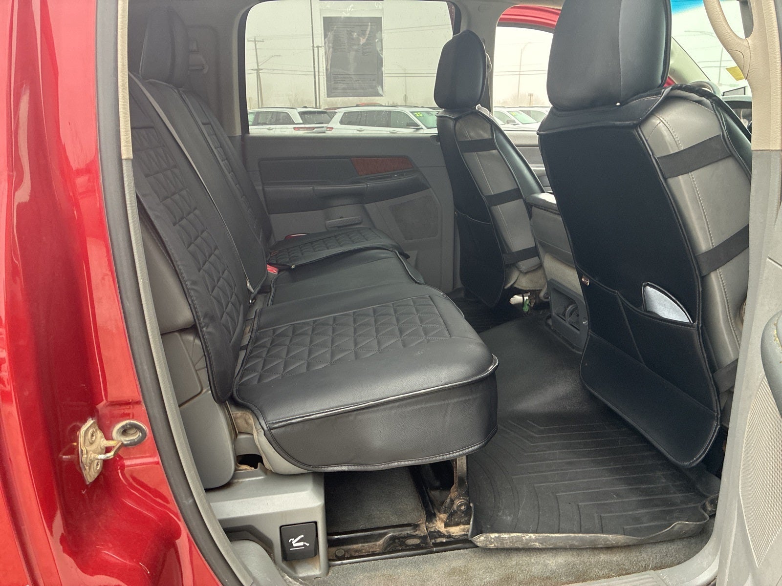 2006 Dodge Ram 2500 Laramie