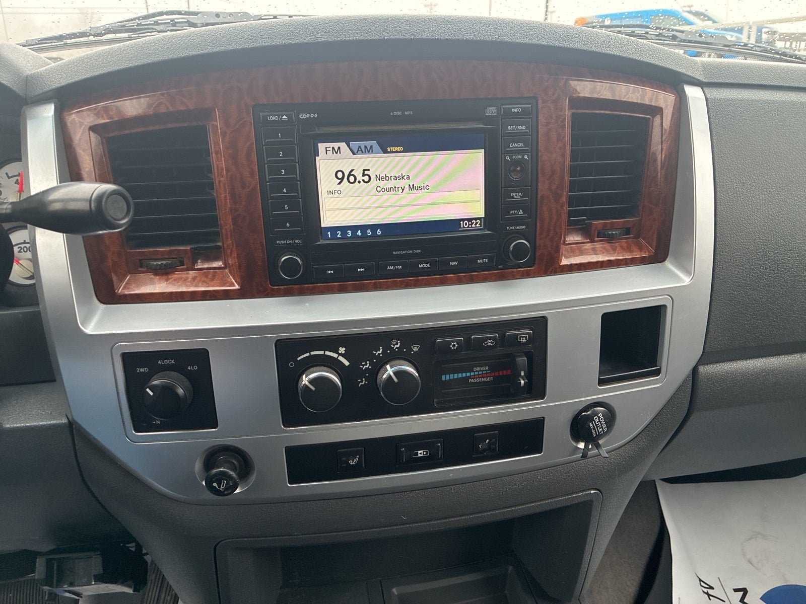 2006 Dodge Ram 2500 Laramie