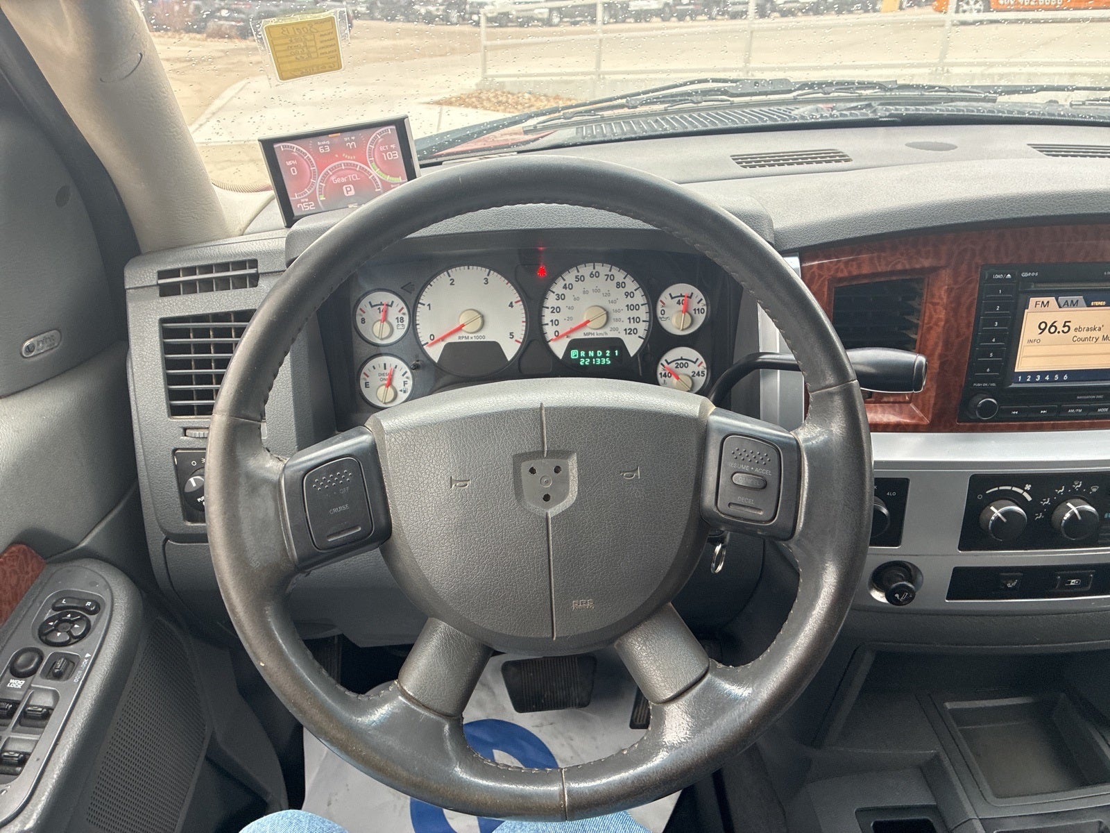 2006 Dodge Ram 2500 Laramie