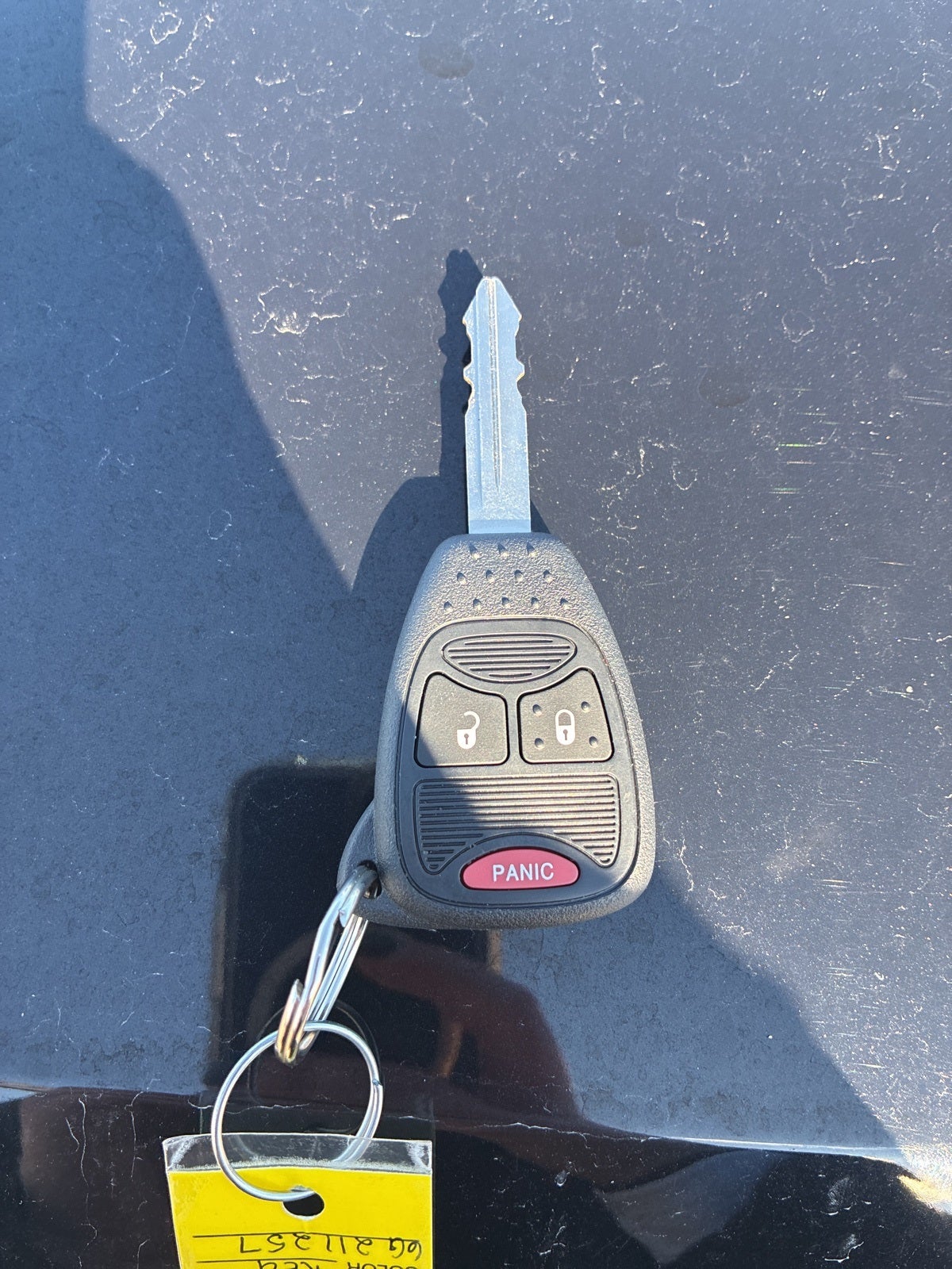 2006 Dodge Ram 2500 Laramie