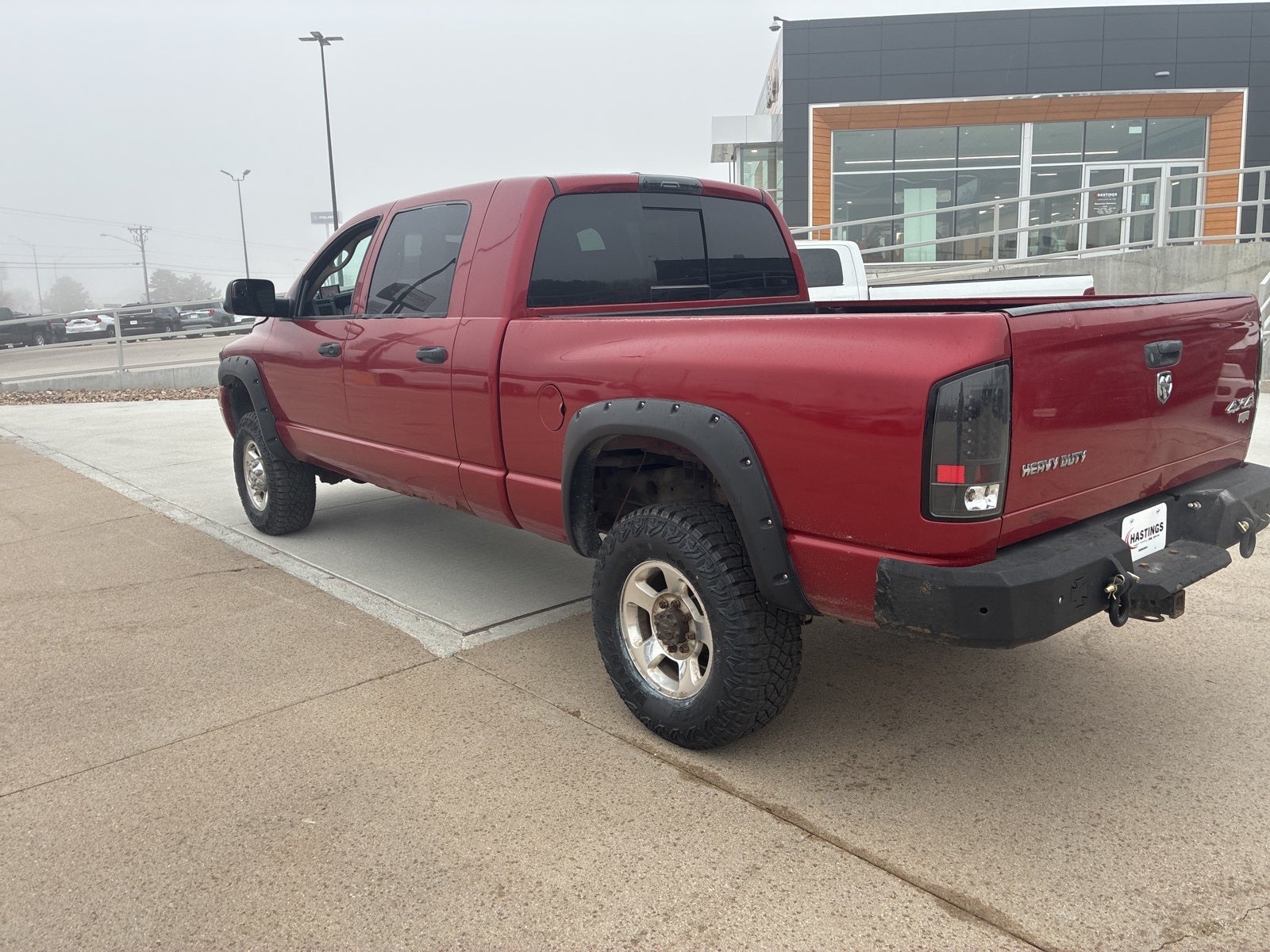2006 Dodge Ram 2500 Laramie