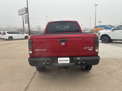 2006 Dodge Ram 2500 Laramie