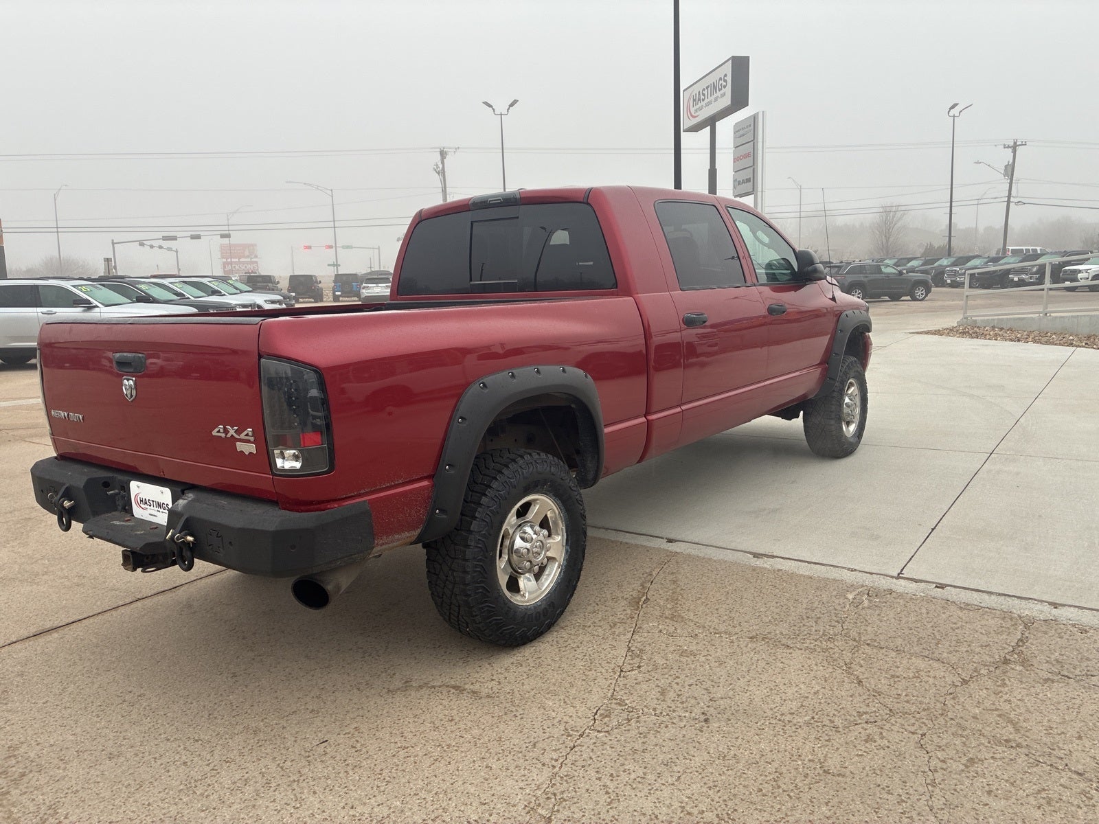 2006 Dodge Ram 2500 Laramie