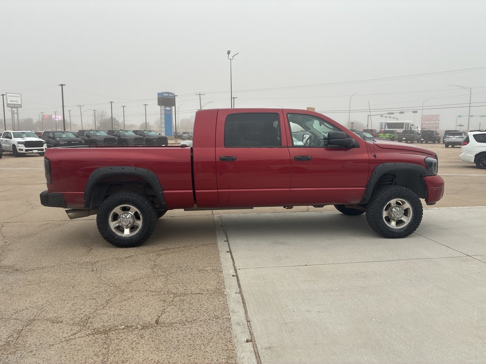 2006 Dodge Ram 2500 Laramie