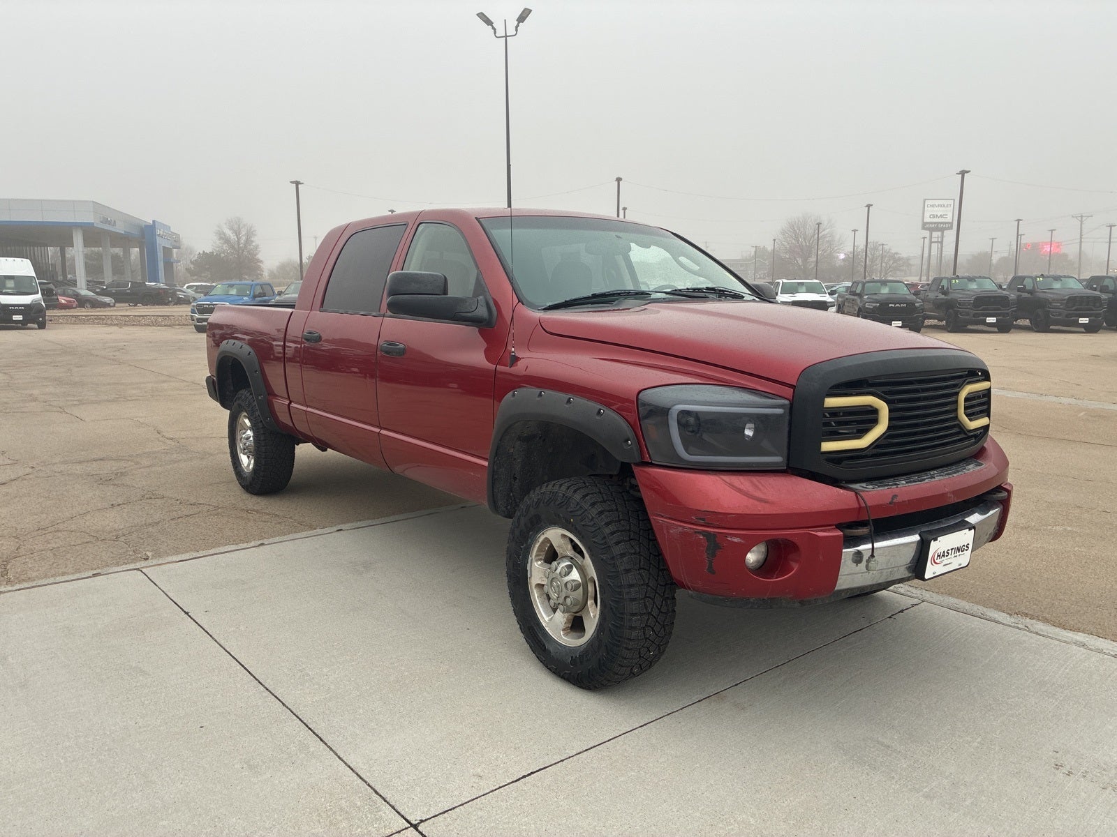 2006 Dodge Ram 2500 Laramie