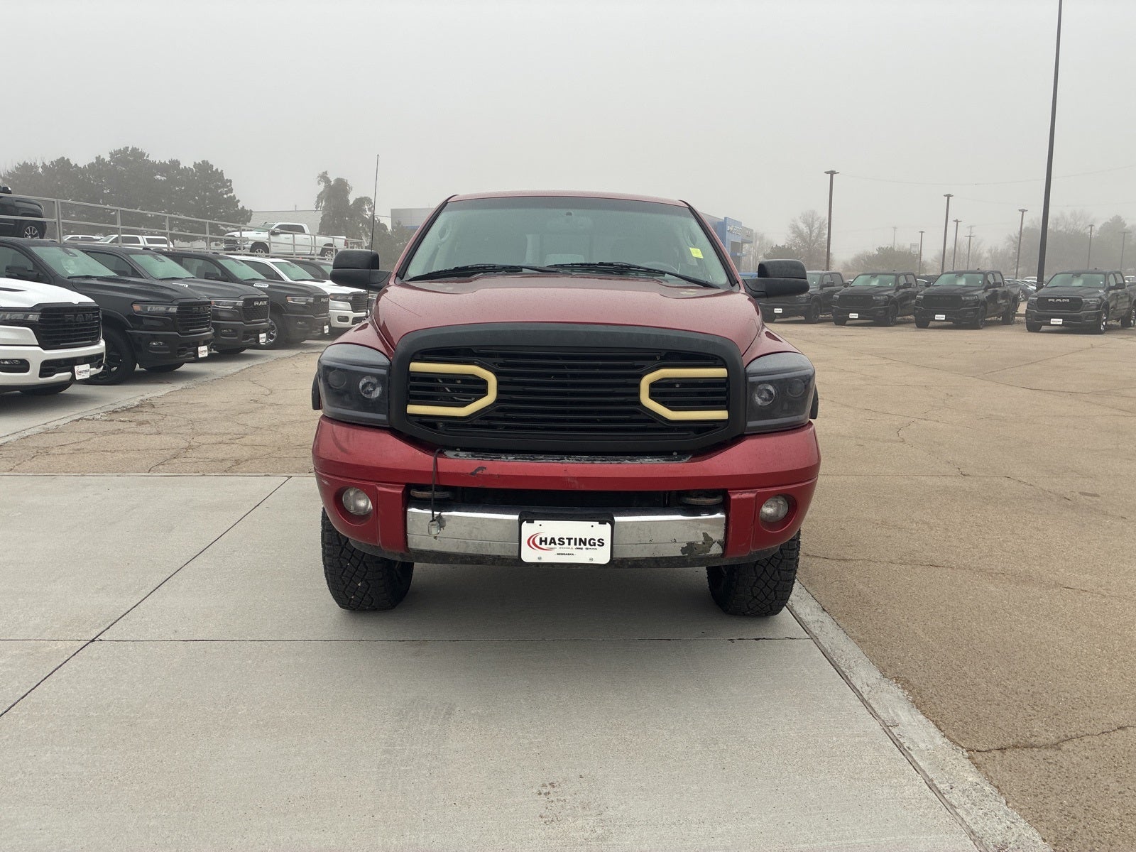 2006 Dodge Ram 2500 Laramie