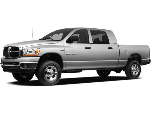2007 Dodge Ram 1500 Pickup SLT