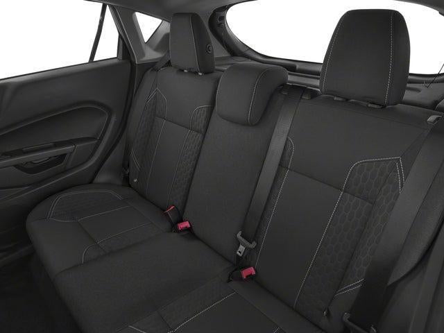 2017 Ford Fiesta SE