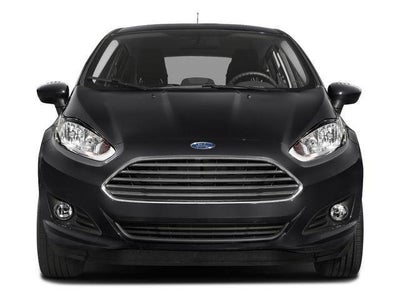2017 Ford Fiesta SE