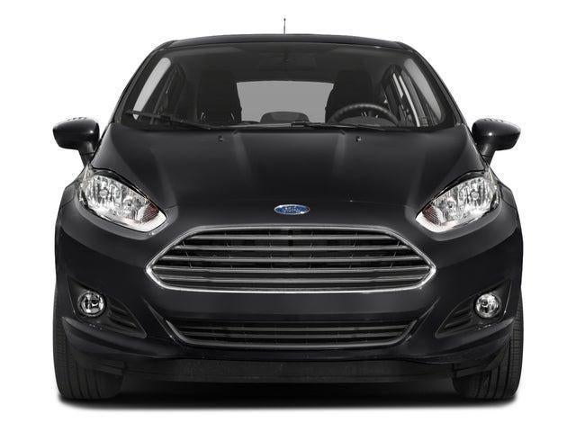 2017 Ford Fiesta SE