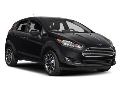 2017 Ford Fiesta SE