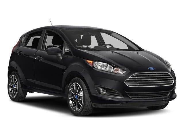 2017 Ford Fiesta SE