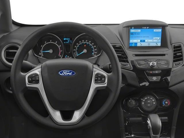2017 Ford Fiesta SE