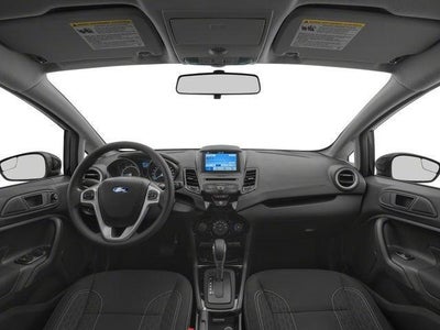 2017 Ford Fiesta SE