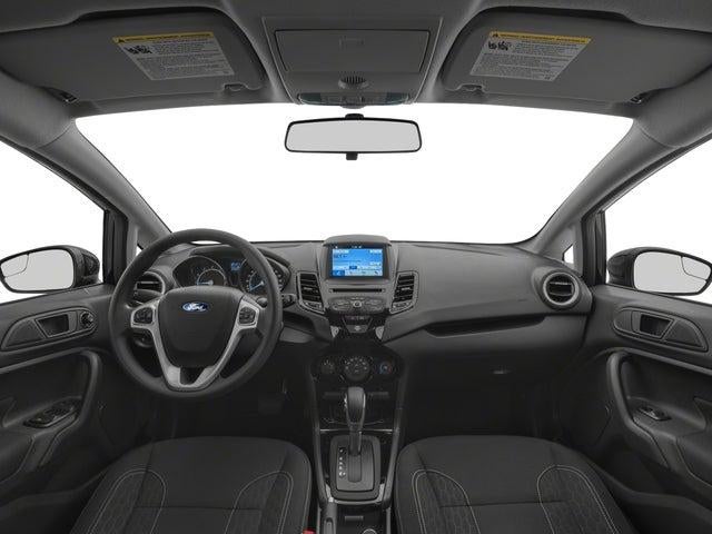 2017 Ford Fiesta SE