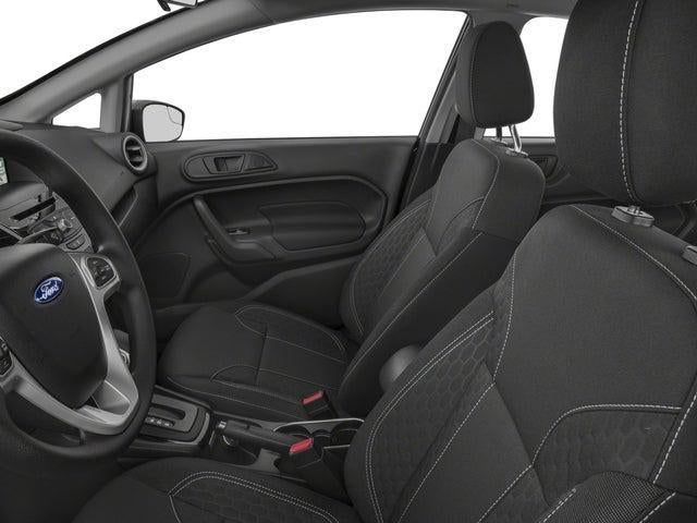 2017 Ford Fiesta SE