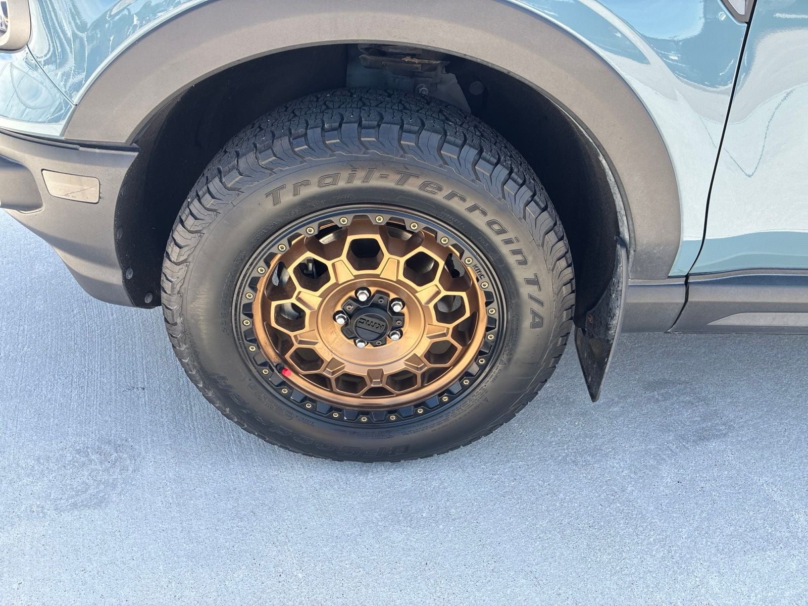 2023 Ford Bronco Sport Badlands