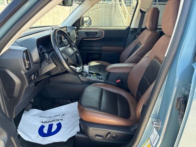 2023 Ford Bronco Sport Badlands